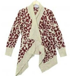 NWOT Romeo & Juliet Couture sweater cardigan  Sm